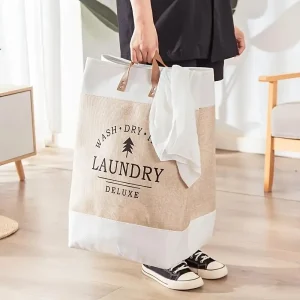 Foldable Laundry Basket