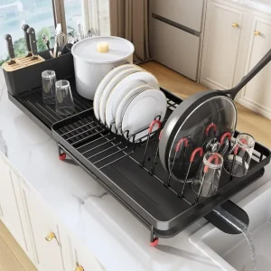 Expandable Dish Rack