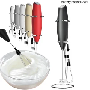 Electric Milk Whisk