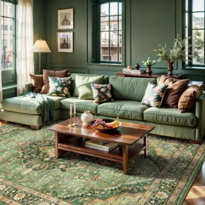 Area Washable Rug