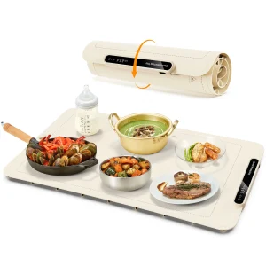 Electric Warming Tray